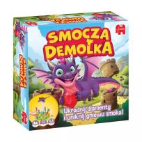 Opakowanie Smocza Demolka Gra