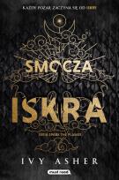 Okładka książki Smocza iskra. Spark The Flames. Tom 1