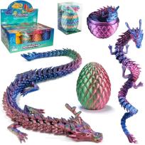 Opakowanie Smok w jajku wydruk 3D MIX