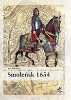 Okładka książki Smoleńsk 1654
