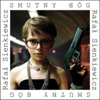 Okładka książki Smutny bóg