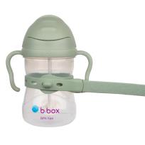 Opakowanie Smycz do bidonu, szałwiowa, b.box