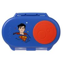 Opakowanie Snackbox Pojemnik na przekąski Superman