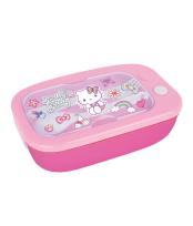 Opakowanie Śniadaniówka 1100ml Hello Kitty Mil pink light dark