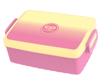 Opakowanie Śniadaniówka Coolpack Gradient PEACH