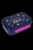 Opakowanie Śniadaniówka z przegródką Coolpack Foodyx Stars