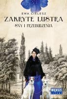 Okładka książki Sny i przebudzenia. Zakryte lustra. Tom 1 (Duże Litery)
