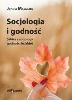 Okładka książki Socjologia i godność