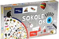 Opakowanie Sokole oko - Foto