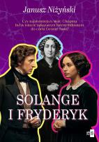 Okładka książki Solange i Fryderyk