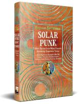 Okładka książki Solarpunk TW [ENG]