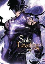 Okładka książki Solo Leveling. Tom 13