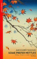 Okładka książki Some Prefer Nettles wer. angielska