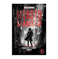 Opakowanie Somorra T.1 Miasto kłamstw