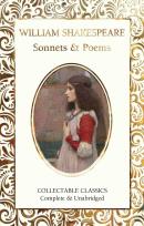 Okładka książki Sonety i poematy TW [ENG]