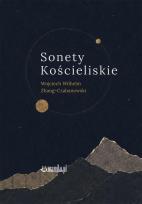 Okładka książki Sonety Kościeliskie