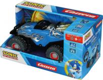 Opakowanie Sonic Racing Crossworlds Monster Truck - Sonic