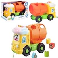 Opakowanie Sorter auto interaktywne światło i dźwięk