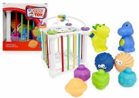 Opakowanie Sorter z elastycznymi linkami