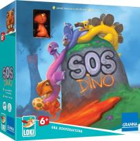 Opakowanie SOS Dino GRANNA
