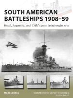 Okładka książki South American Battleships 190