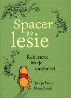 Okładka książki Spacer po lesie