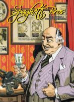 Okładka książki Spaghetti Bros T.4