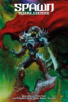 Okładka książki Spawn: Wieki ciemne