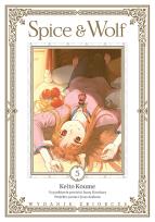 Okładka książki Spice and Wolf. Tom 5