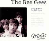 Okładka książki Spicks & Specks CD