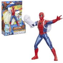 Opakowanie Spider-Man Action FX Spider-Man