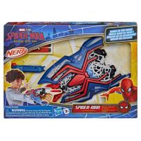 Opakowanie Spider-Man - Nerf wyrzutnia Web Strike