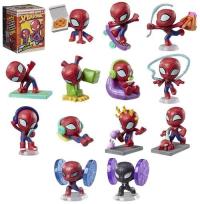 Opakowanie Spider-Man Pajęcze Życie - Figurka niespodzianka