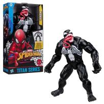 Opakowanie Spider-Man Titan Deluxe Figurka Venom