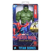 Opakowanie Spider-Man Titan Deluxe Hulk