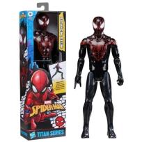 Opakowanie Spider-Man Titan Hero Figurka Miles Morales 30cm
