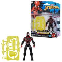 Opakowanie SpiderMan Actionverse Figurka Miles Morales 11,4cm