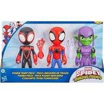 Opakowanie Spidey i Super Kumple - Figurki 3-pak