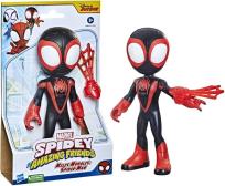 Opakowanie Spidey i Super Kumple -Super Figurka Miles Morales
