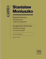 Okładka książki Śpiewnik domowy