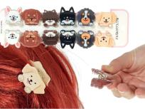 Opakowanie Spinki do włosów 12szt