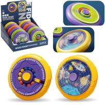 Opakowanie Spinner 2w1 labirynt i układanka