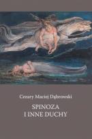 Okładka książki Spinoza i inne duchy