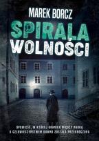 Okładka książki Spirala wolności