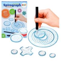 Opakowanie Spirograf z pisakami 27el