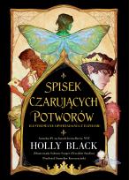 Okładka książki Spisek czarujących potworów