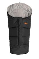 Opakowanie Śpiworek Combi 3w1 polar black/grey