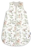 Opakowanie Śpiworek do spania M sarenki szary 50x80cm