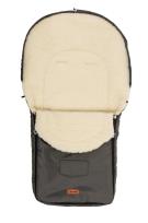 Opakowanie Śpiworek wełniany do wózka graphite