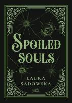 Okładka książki Spoiled souls